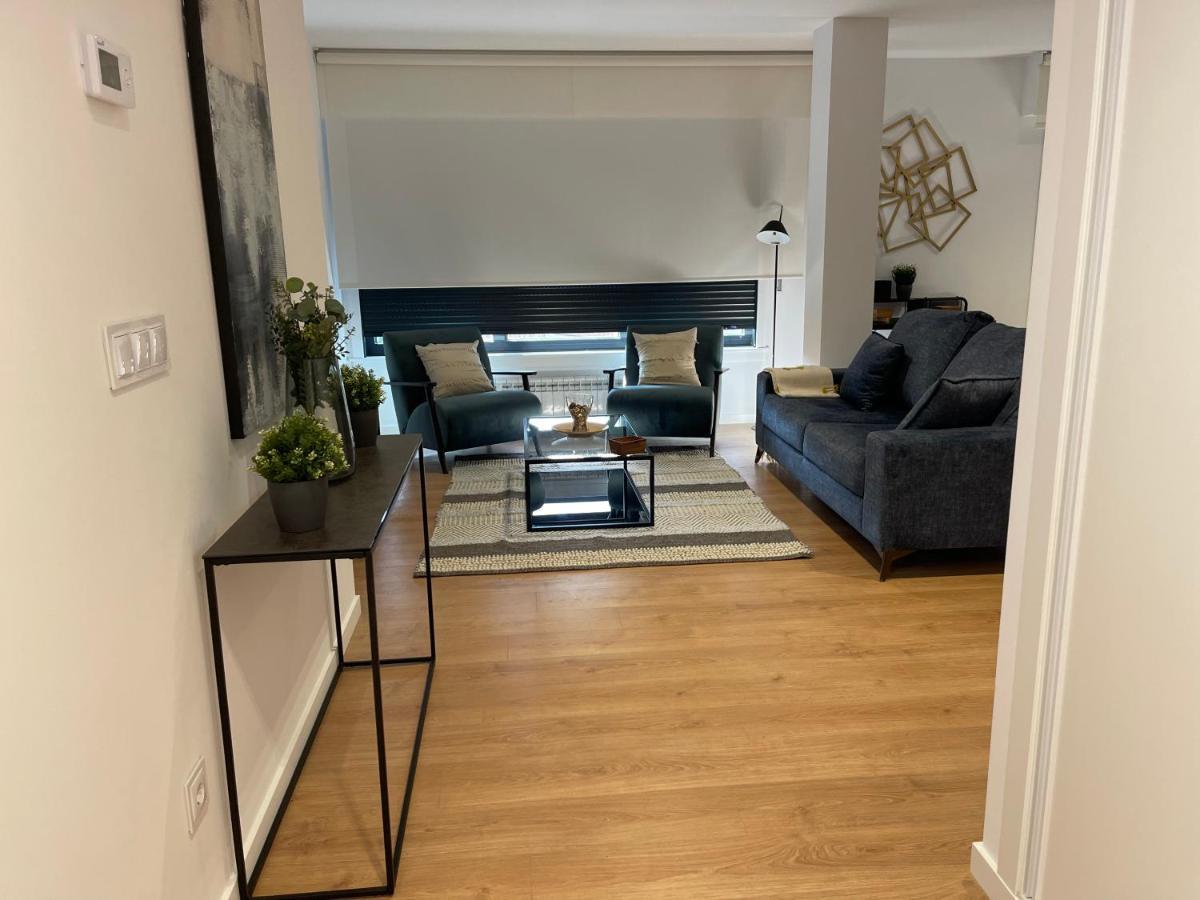 Oktheway Areal Terrace Apartment