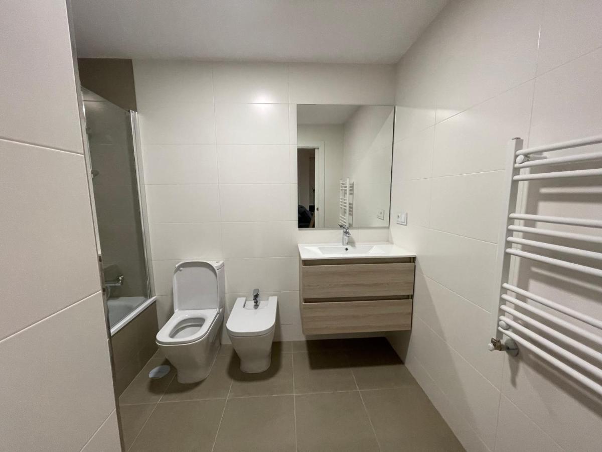 Oktheway Areal Terrace Apartment Oleiros