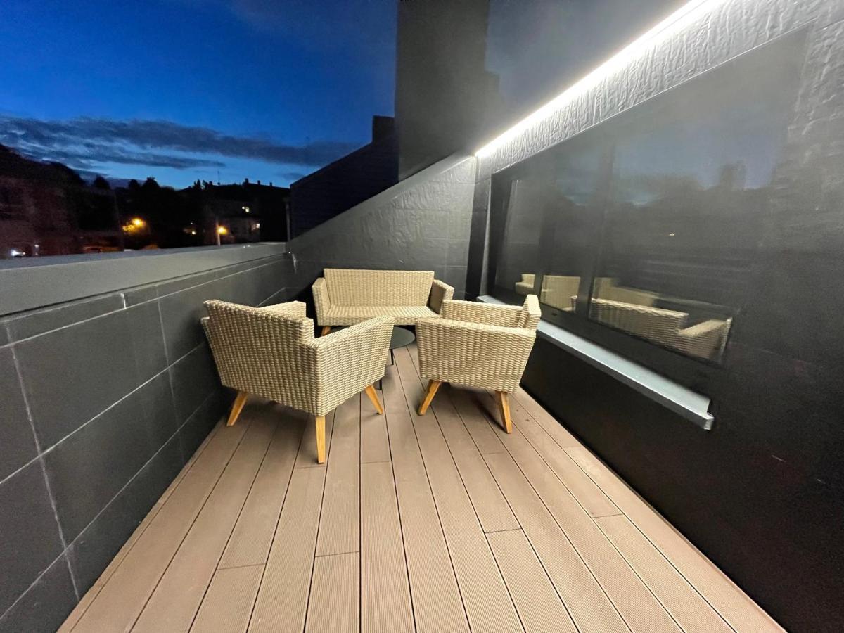 Oktheway Areal Terrace * Oleiros