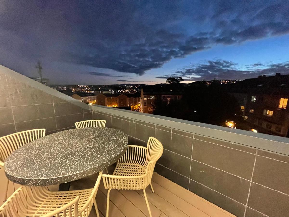 Apartment Oktheway Areal Terrace Oleiros